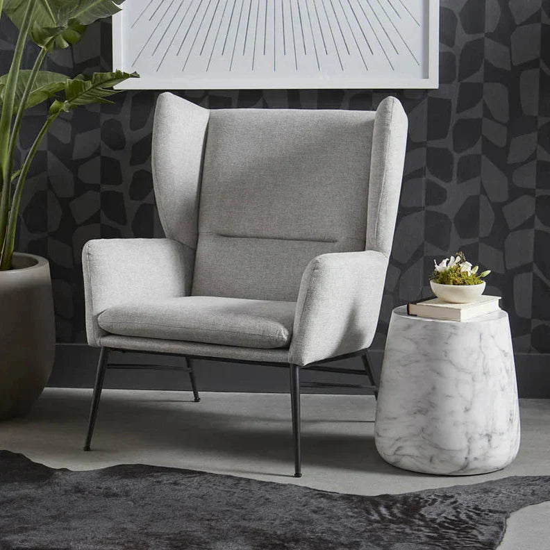 SP - ARIES MARBLE SIDE TABLE