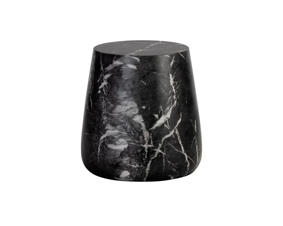 SP - ARIES MARBLE SIDE TABLE