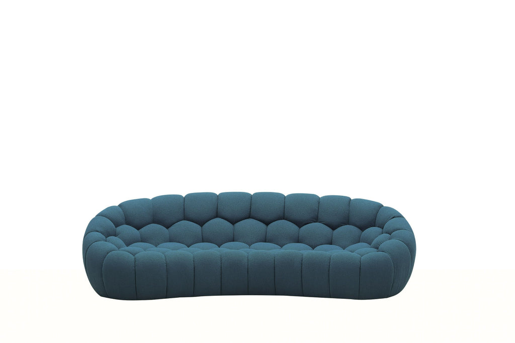 VG - YOLONDA DARK TEAL SOFA