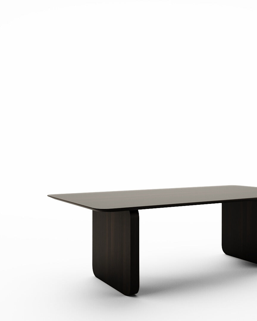 Shelby Dining Table, 220–250 cm wide, for everyday dining
