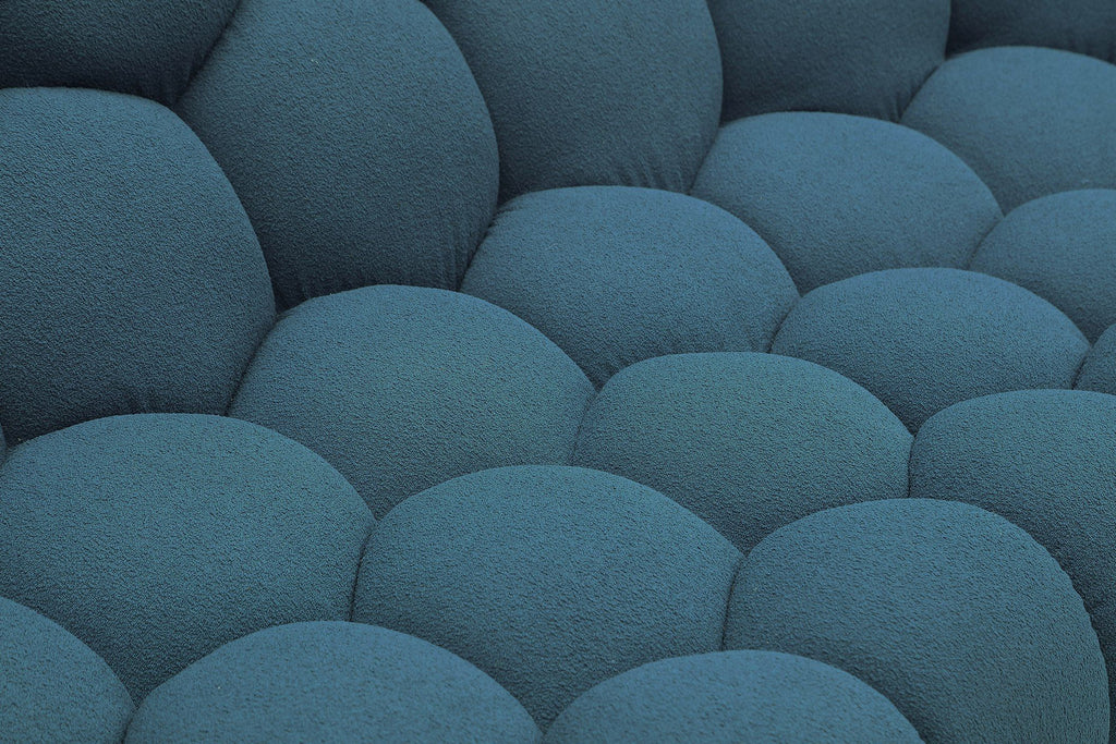 VG - YOLONDA DARK TEAL SOFA