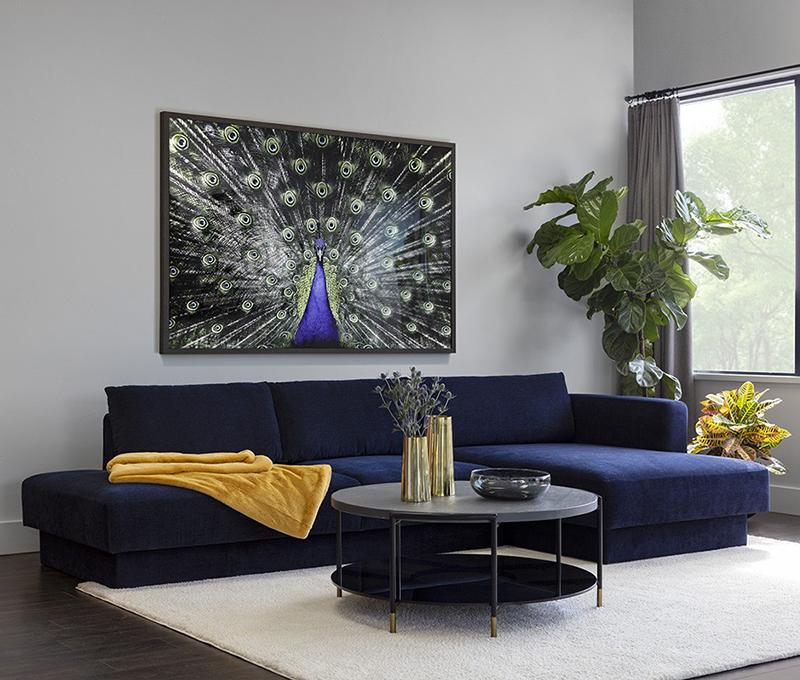 SP - TECOMA  SECTIONAL SOFA CHAISE