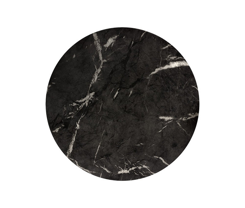 SP - LUCIDA MARBLE SIDE TABLE