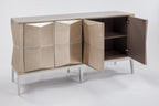 AM - CHAMPAGNE SIDEBOARD