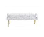 TV - EILEEN TERRAZZO BENCH