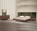 VG - NOVA DOMUS CALABRIA BEDROOM SET