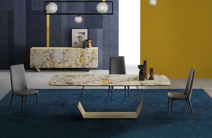 BL - IBIZA ITALIAN DINING TABLE