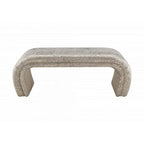 TV - KENYA GILDED LEPORD BENCH