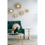 AB - TIERED SIDE TABLE