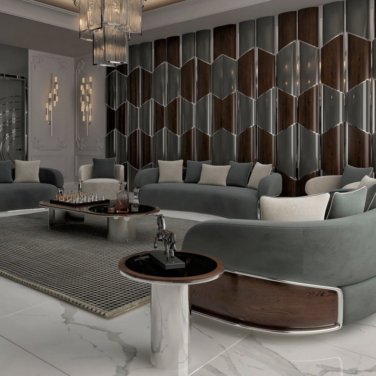 ZB - KAILAS SIDE TABLE