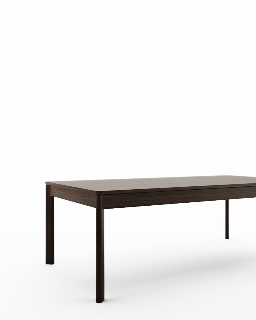 Nord Dining Table, 180–220 cm wide, for everyday dining