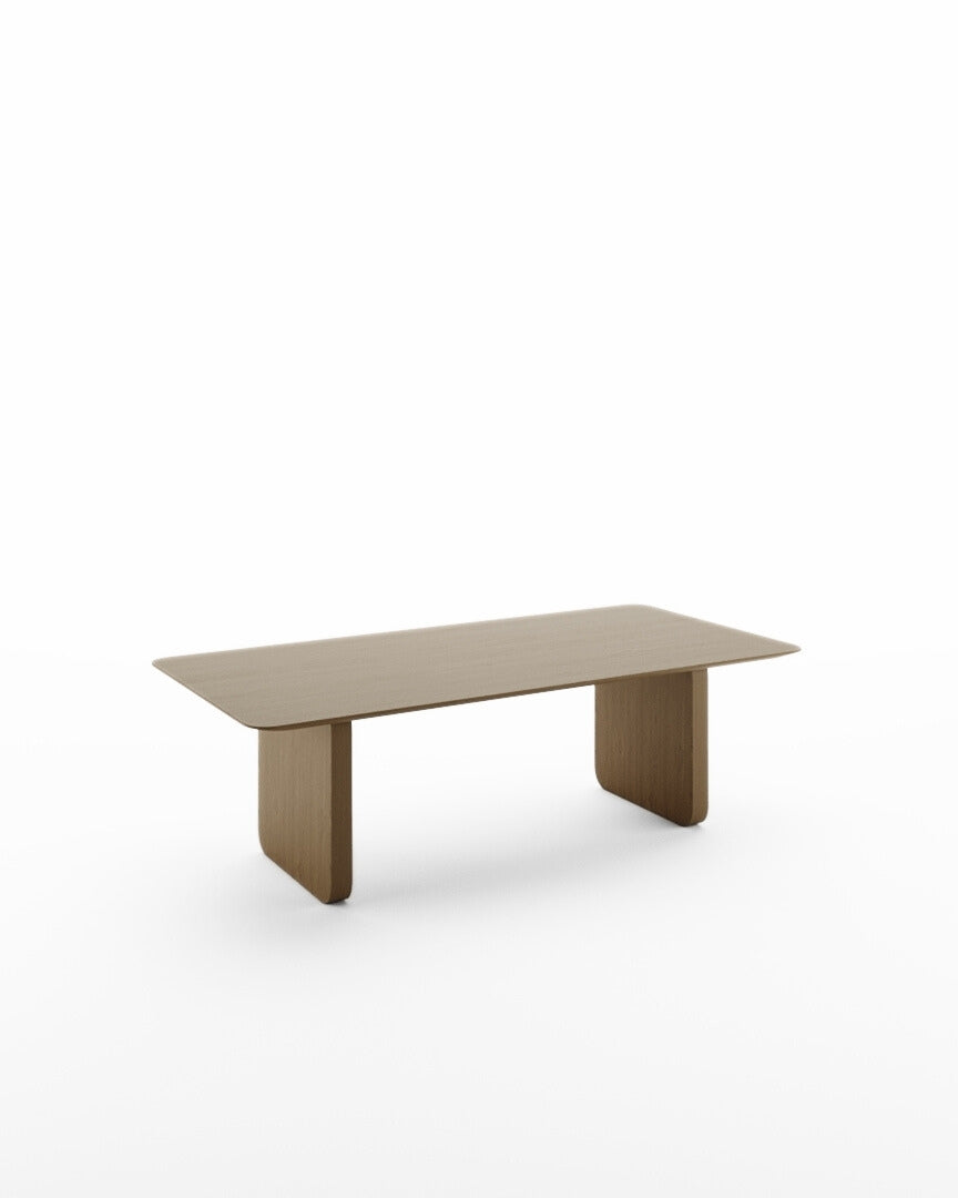 Shelby Dining Table, 220–250 cm wide, for everyday dining