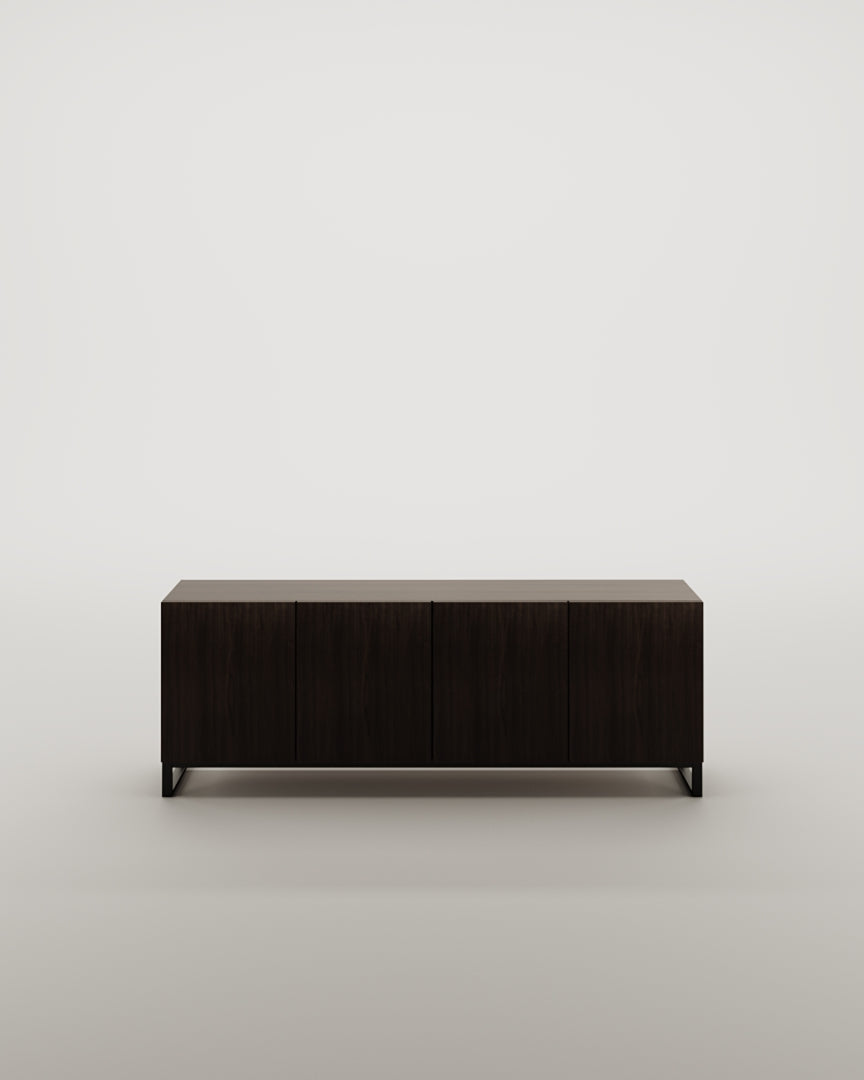 Austin Sideboard, 180–220 cm wide, for living and dining room storage