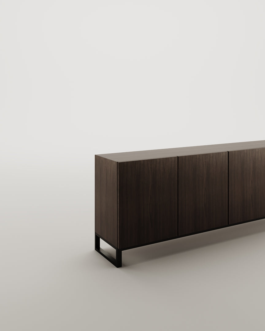 Austin Sideboard, 180–220 cm wide, for living and dining room storage