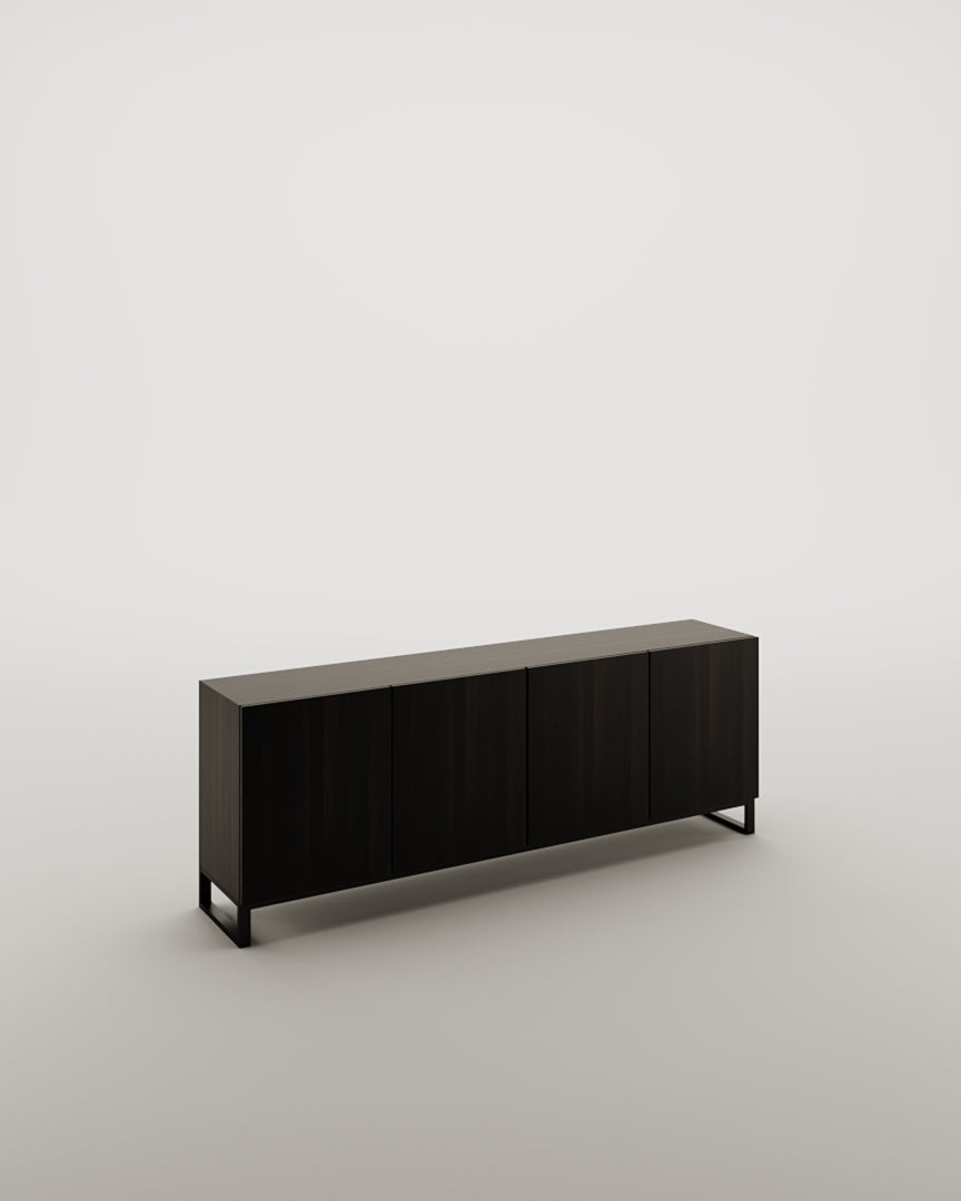 Austin Sideboard, 180–220 cm wide, for living and dining room storage
