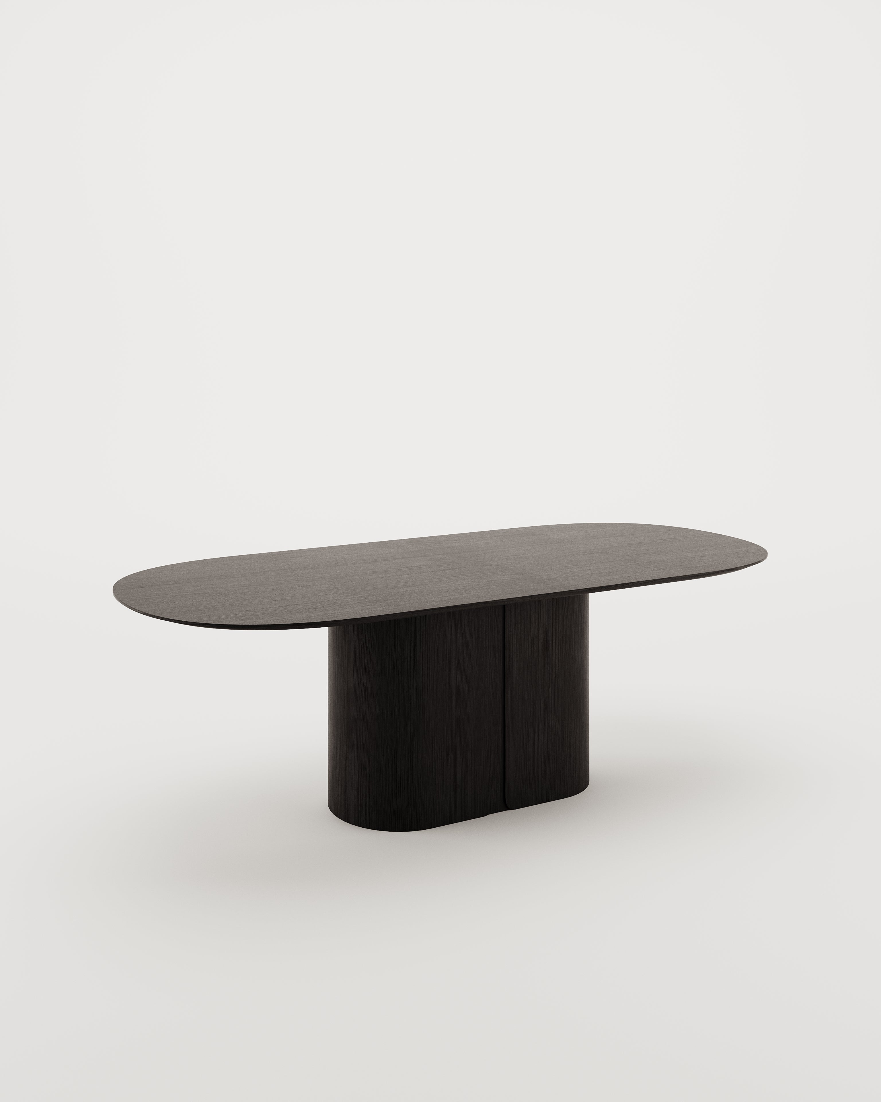 London Dining Table, 220–250 cm wide, for everyday dining