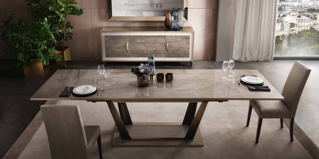 EF - ARREDO AMBRA DINING TABLE