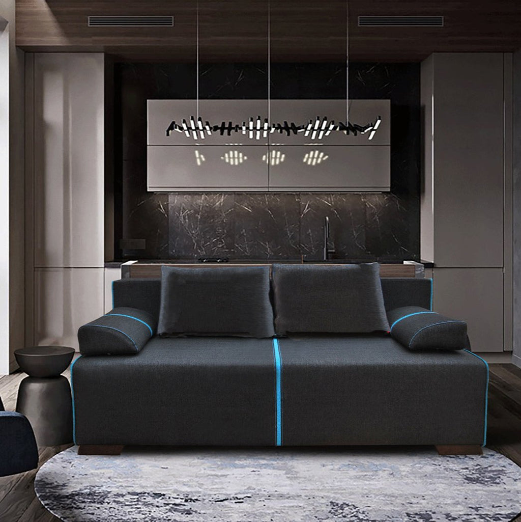 EF - BROADWAY SOFA BED AND STORAGE