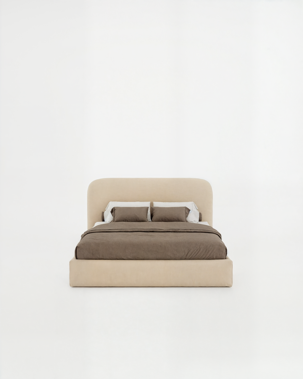 Chelsea Bed, 160–180 cm wide, for the bedroom