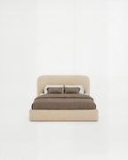 Chelsea Bed, 160–180 cm wide, for the bedroom