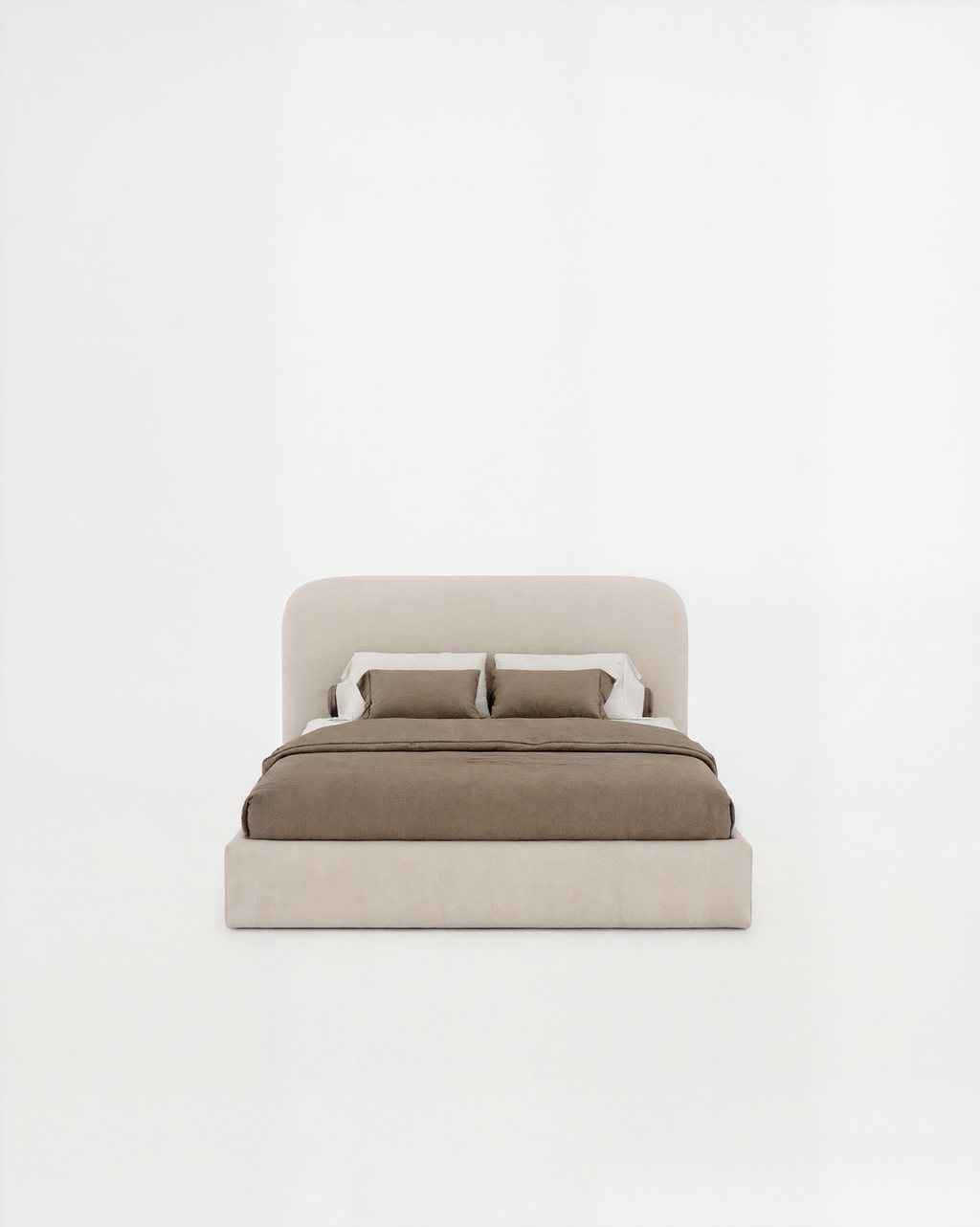 Chelsea Bed, 160–180 cm wide, for the bedroom