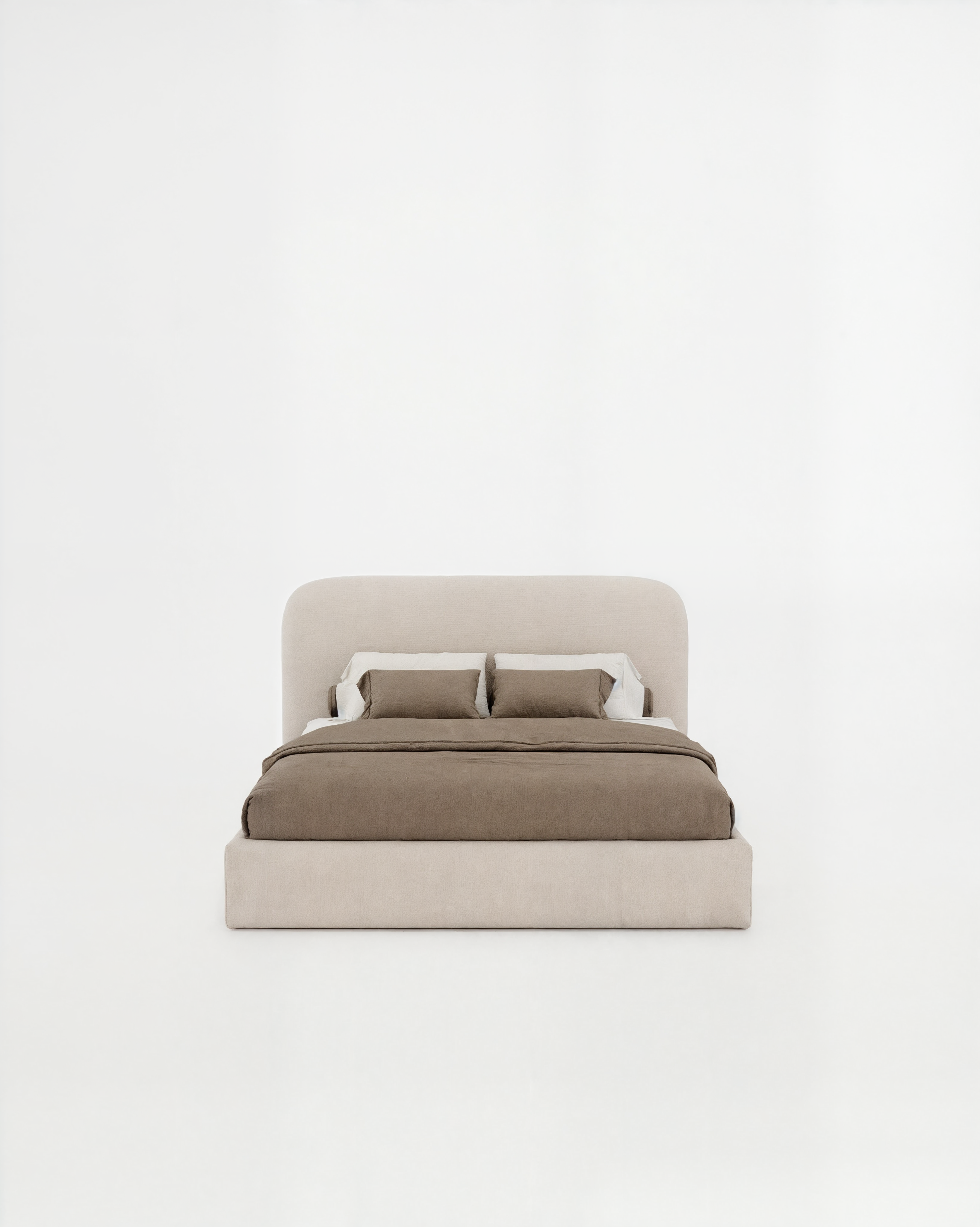 Chelsea Bed, 160–180 cm wide, for the bedroom