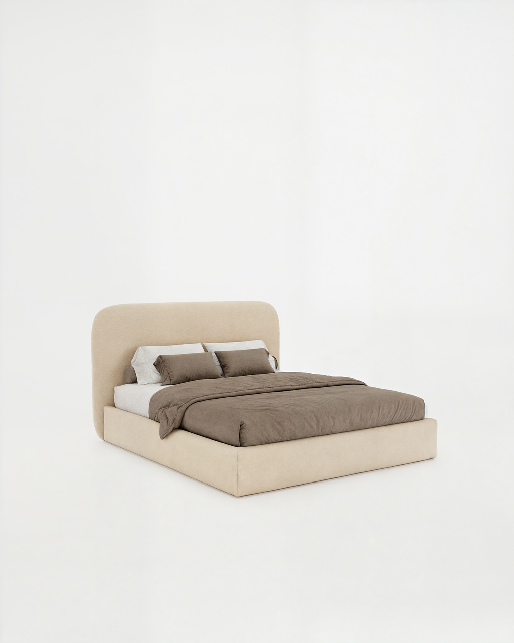 Chelsea Bed, 160–180 cm wide, for the bedroom