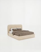 Chelsea Bed, 160–180 cm wide, for the bedroom