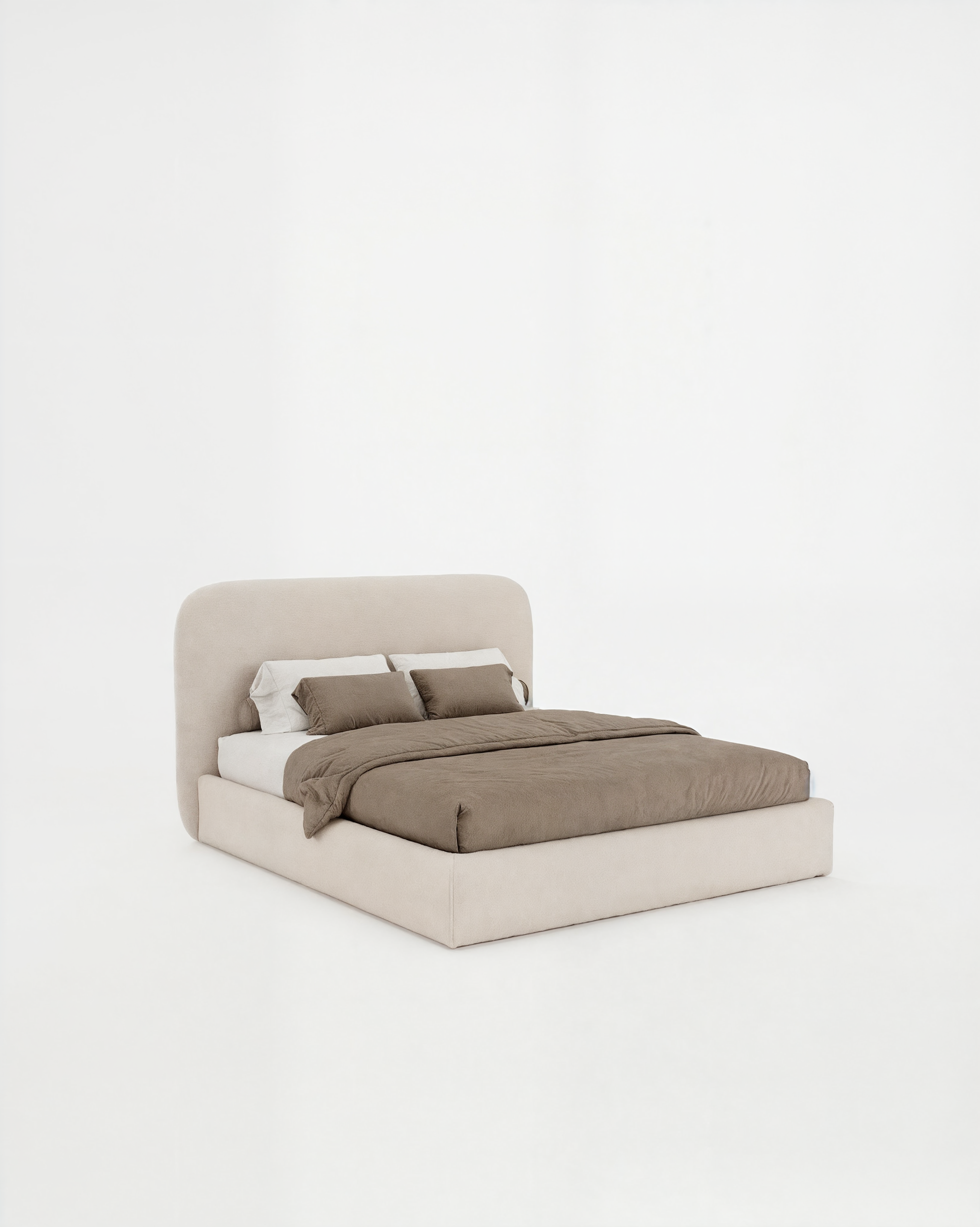 Chelsea Bed, 160–180 cm wide, for the bedroom