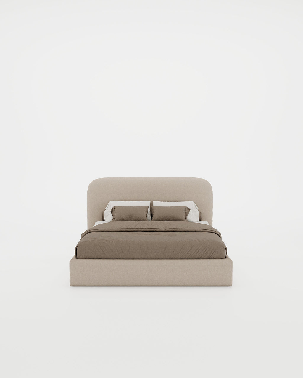 Chelsea Bed, 160–180 cm wide, for the bedroom