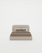 Chelsea Bed, 160–180 cm wide, for the bedroom