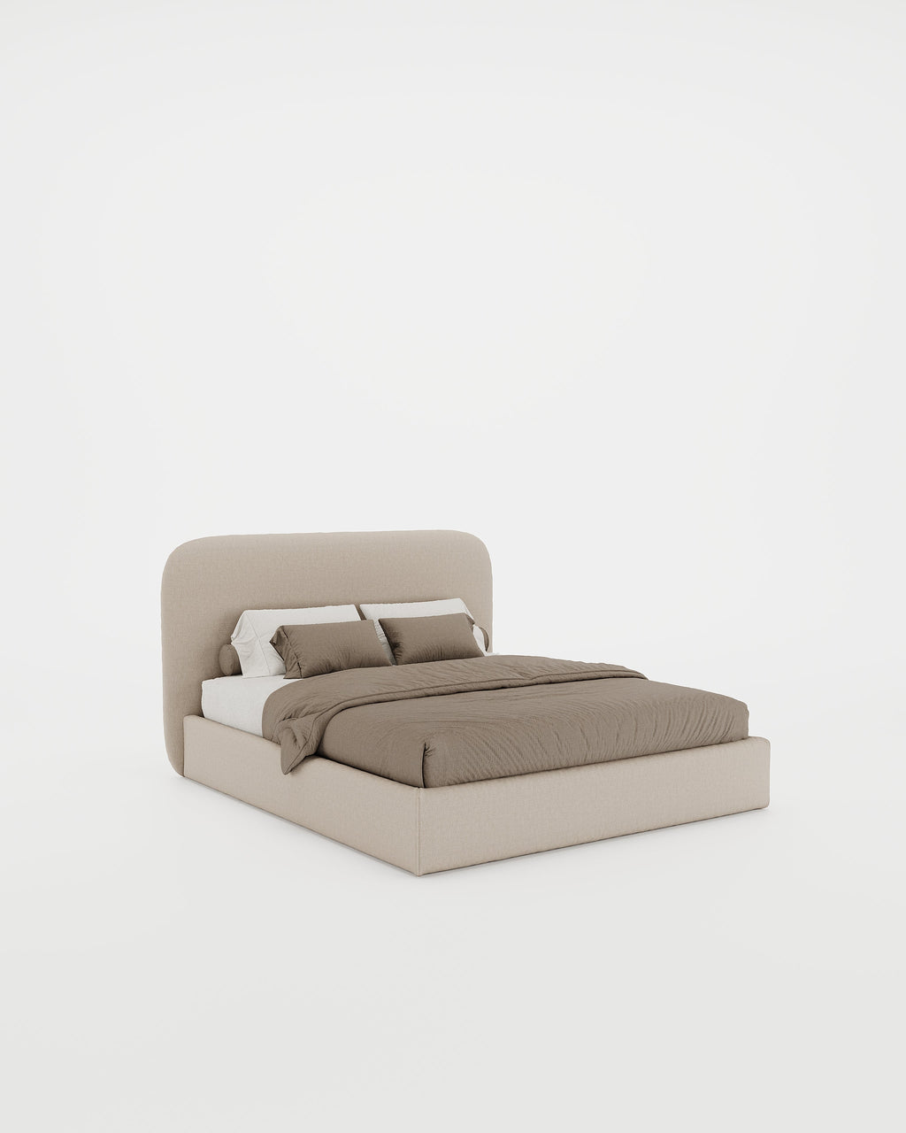 Chelsea Bed, 160–180 cm wide, for the bedroom