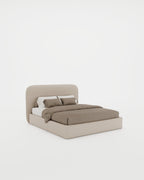 Chelsea Bed, 160–180 cm wide, for the bedroom