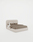 Chelsea Bed, 160–180 cm wide, for the bedroom