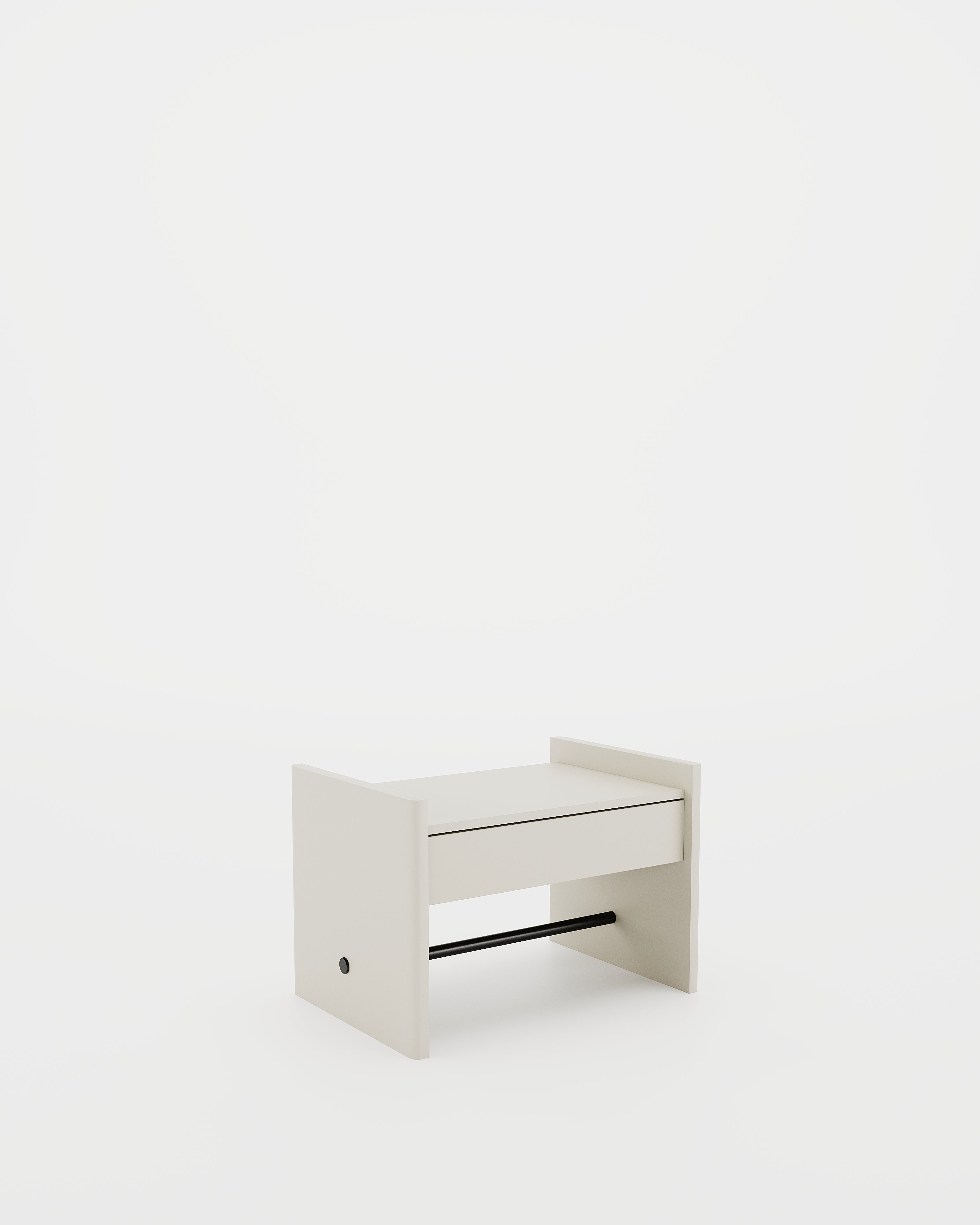 Chelsea Bedside Table, for the bedroom