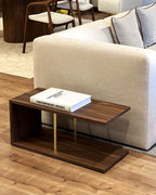 New York Side Table, for the living room, bedroom or hallway