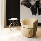 ZB - DA VINCI SIDE TABLE