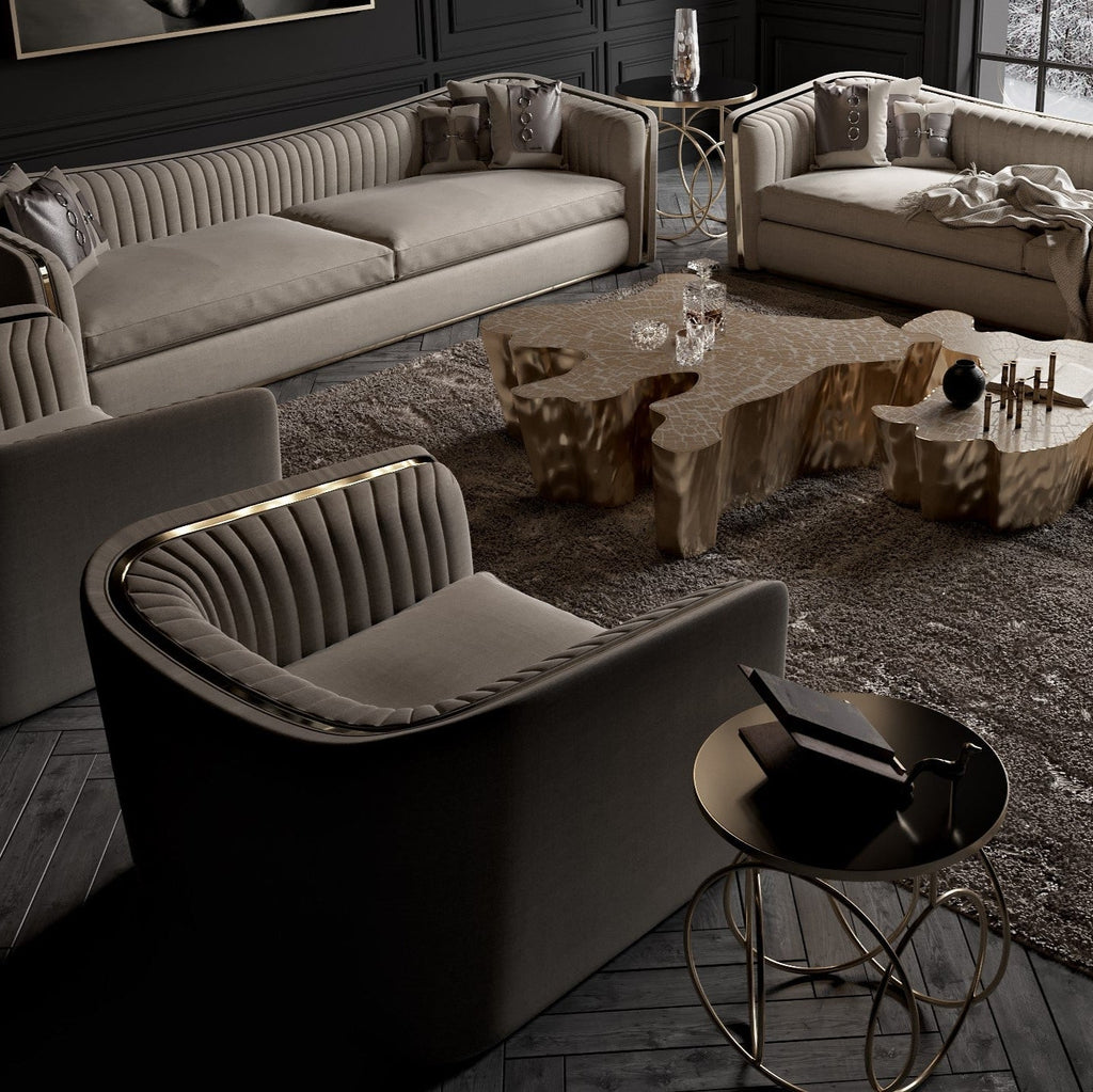 ZB - DA VINCI SIDE TABLE