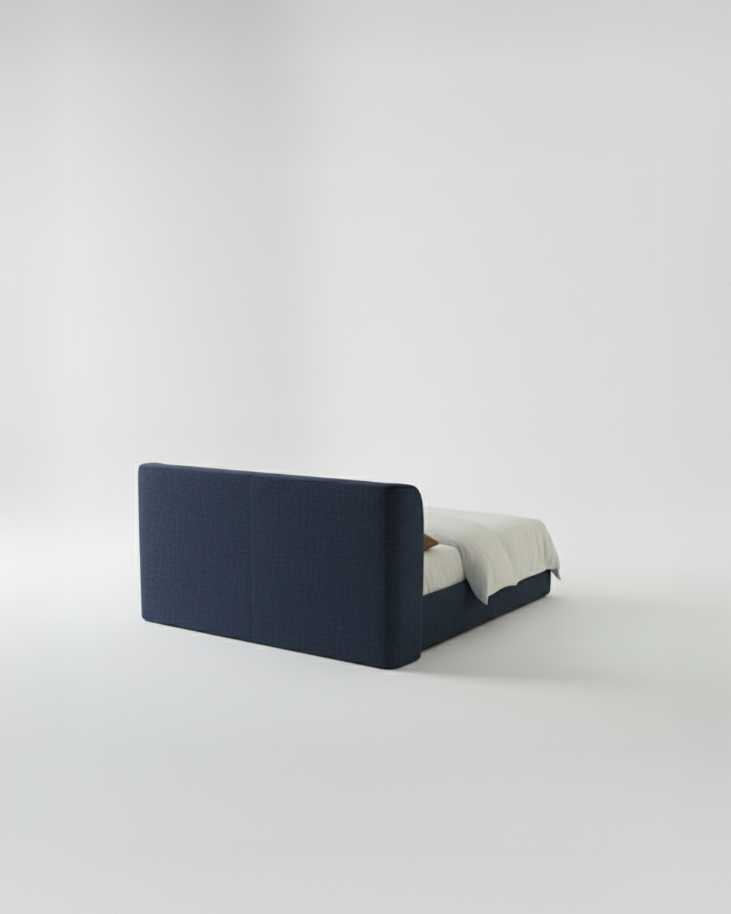 Dallas Bed, 160–180 cm wide, for the bedroom