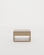 Dallas Bedside Table, 60–70 cm wide, for the bedroom