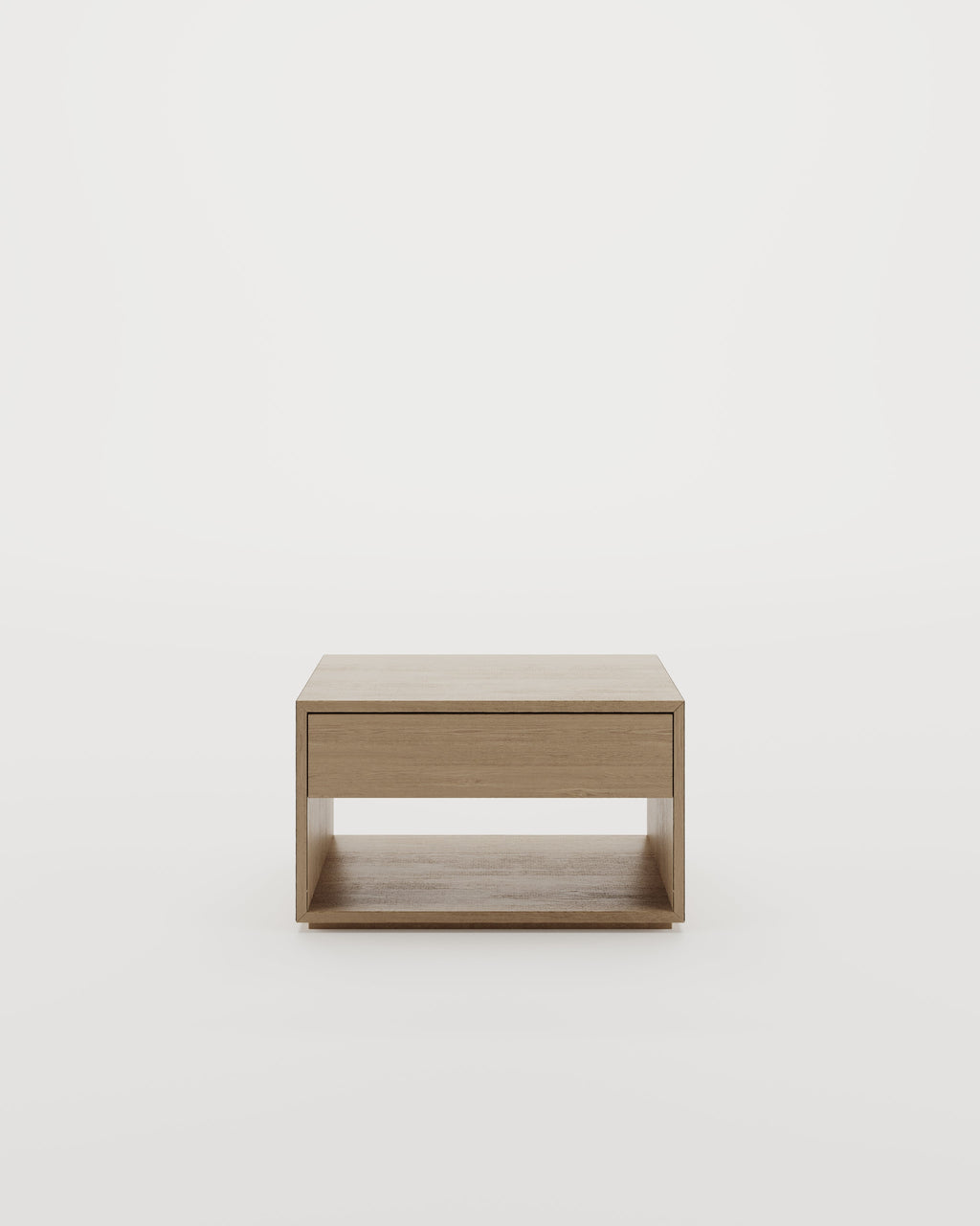 Dallas Bedside Table, 60–70 cm wide, for the bedroom