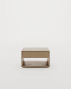 Dallas Bedside Table, 60–70 cm wide, for the bedroom