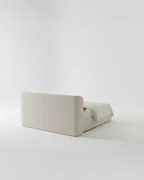 Dallas Bed, 160–180 cm wide, for the bedroom