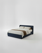 Dallas Bed, 160–180 cm wide, for the bedroom