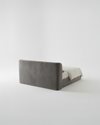 Dallas Bed, 160–180 cm wide, for the bedroom