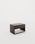 Dallas Bedside Table, 60–70 cm wide, for the bedroom