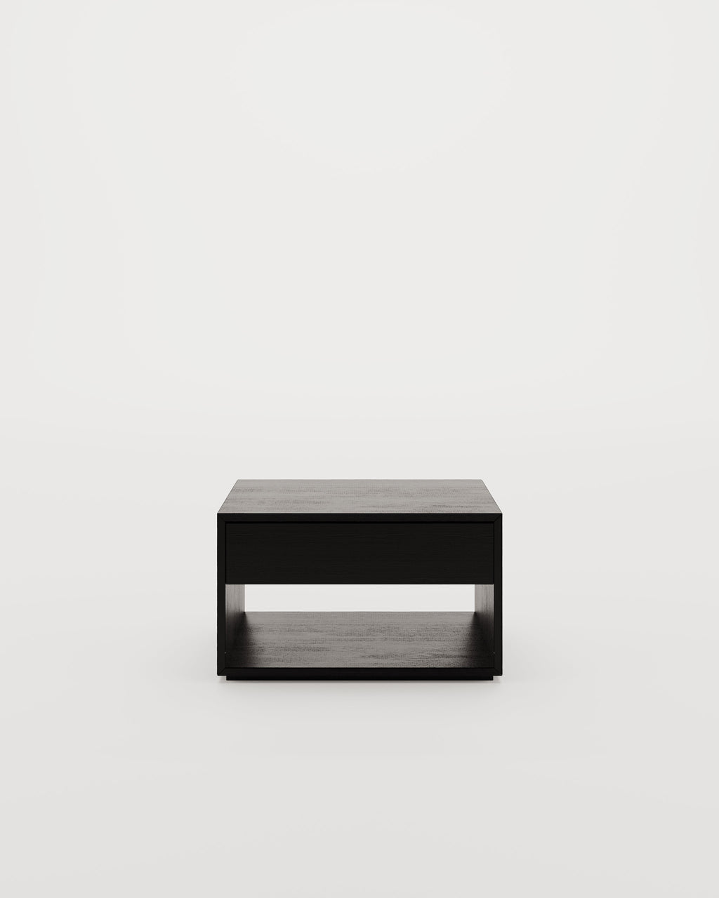 Dallas Bedside Table, 60–70 cm wide, for the bedroom