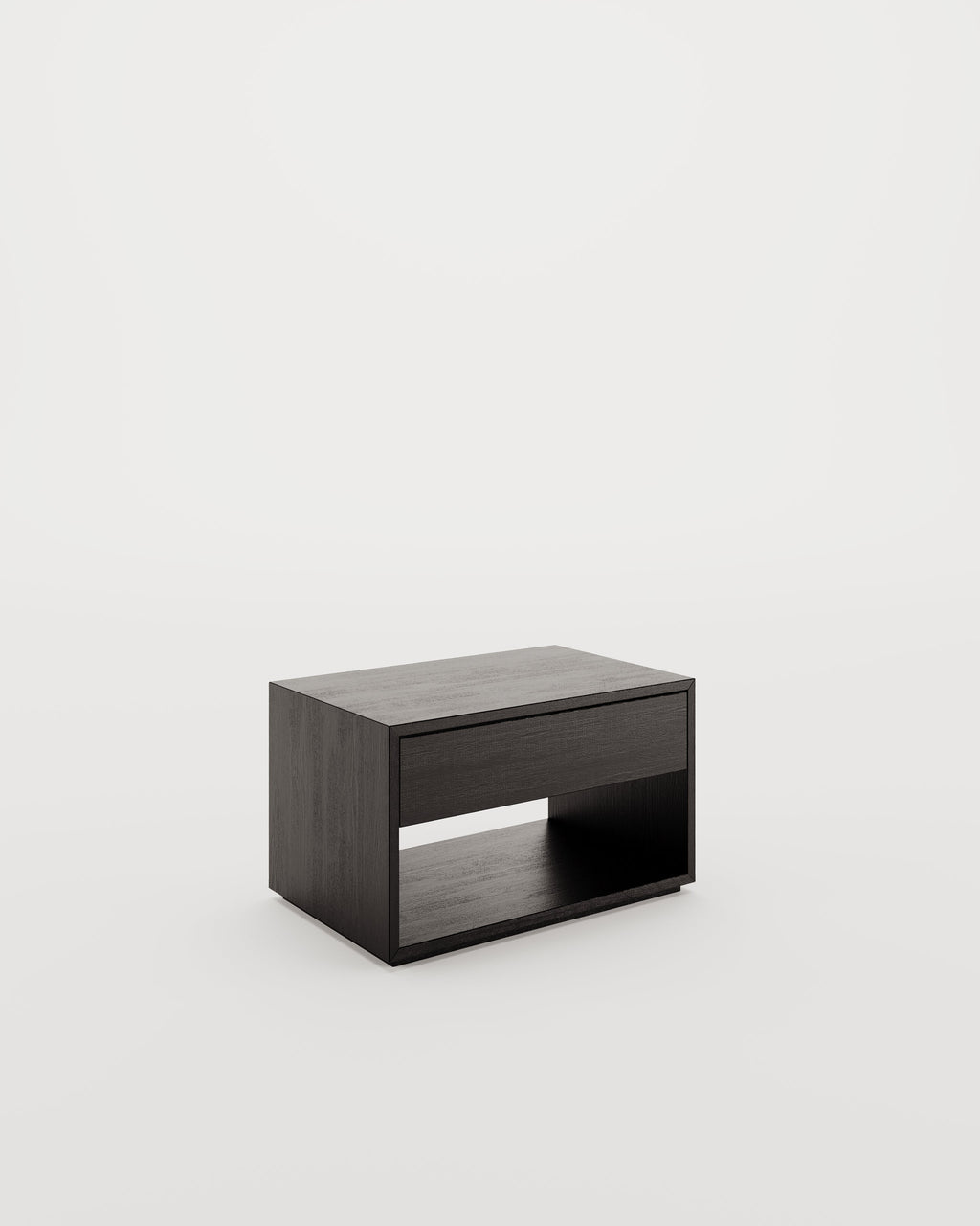 Dallas Bedside Table, 60–70 cm wide, for the bedroom