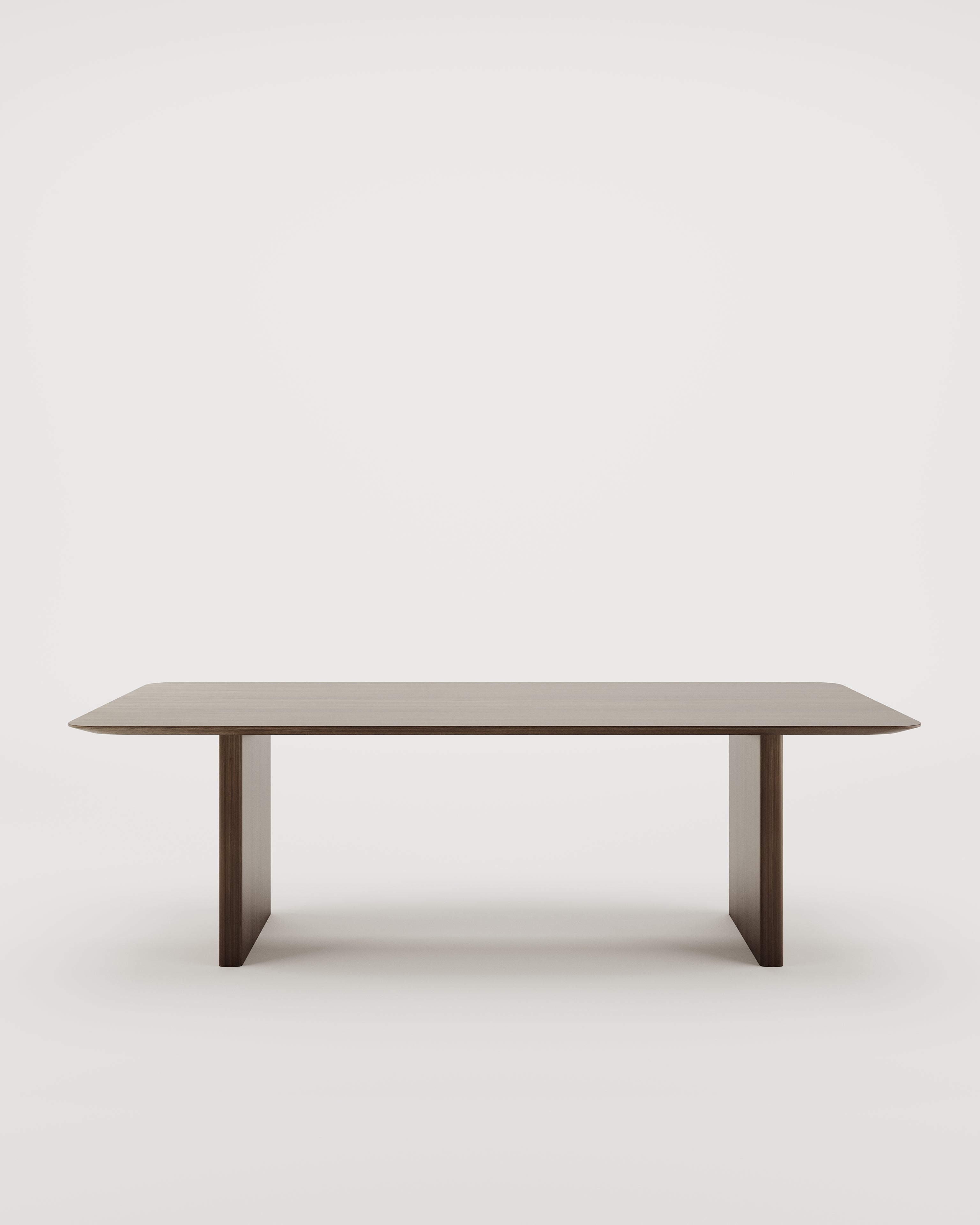 Dallas Dining Table, 210–240 cm wide, for everyday dining