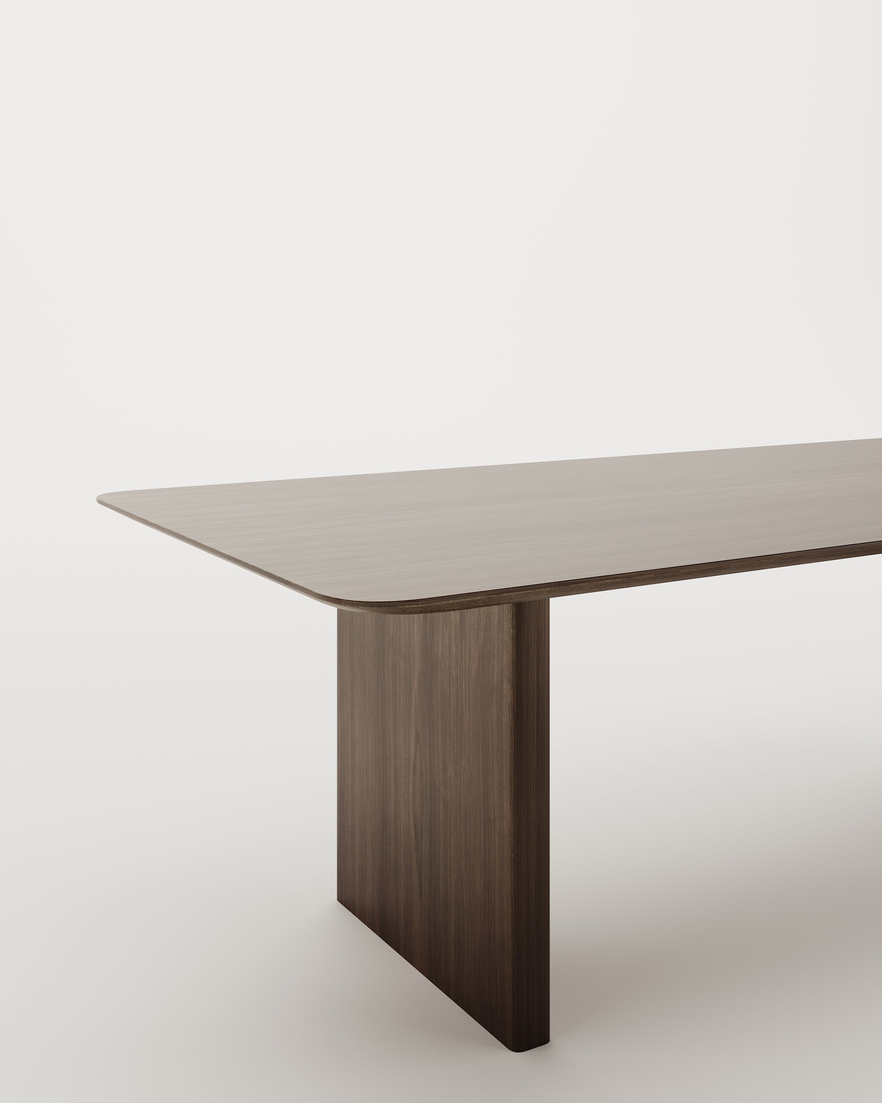 Dallas Dining Table, 210–240 cm wide, for everyday dining